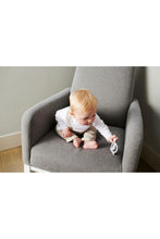 
                        
                          Load image into Gallery viewer, Matchstick Monkey Original Teething Toy &amp; Gel Applicator - Cool Grey Online Exclusive
                        
                      