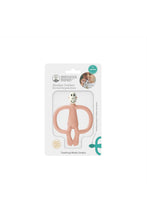 
                        
                          Load image into Gallery viewer, Matchstick Monkey Original Teething Toy &amp; Gel Applicator - Dusty Pink Online Exclusive
                        
                      