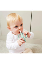 
                        
                          Load image into Gallery viewer, Matchstick Monkey Original Teething Toy &amp; Gel Applicator - Mint Green Online Exclusive
                        
                      