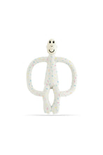 
                        
                          Load image into Gallery viewer, Matchstick Monkey Original Teething Toy with Tail - Confetti Cream Online Exclusive
                        
                      