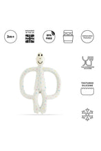 
                        
                          Load image into Gallery viewer, Matchstick Monkey Original Teething Toy with Tail - Confetti Cream Online Exclusive
                        
                      