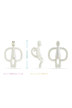 
                        
                          Load image into Gallery viewer, Matchstick Monkey Original Teething Toy with Tail - Confetti Cream Online Exclusive
                        
                      