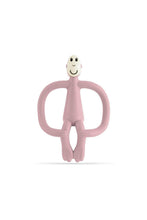
                        
                          Load image into Gallery viewer, Matchstick Monkey Original Teething Toy with Tail - Dusty Pink Online Exclusive
                        
                      
