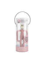 
                        
                          Load image into Gallery viewer, Matchstick Monkey Original Teething Toy with Tail - Dusty Pink Online Exclusive
                        
                      