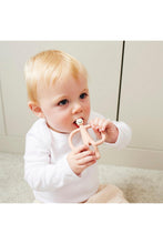 
                        
                          Load image into Gallery viewer, Matchstick Monkey Original Teething Toy with Tail - Dusty Pink Online Exclusive
                        
                      