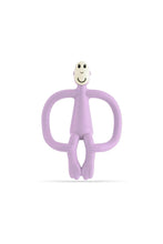 
                        
                          Load image into Gallery viewer, Matchstick Monkey Original Teething Toy with Tail - Lilac Online Exclusive
                        
                      