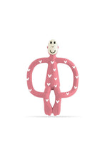 
                        
                          Load image into Gallery viewer, Matchstick Monkey Original Teething Toy with Tail - Love Hearts Online Exclusive
                        
                      