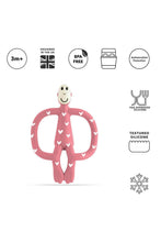 
                        
                          Load image into Gallery viewer, Matchstick Monkey Original Teething Toy with Tail - Love Hearts Online Exclusive
                        
                      