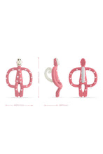 
                        
                          Load image into Gallery viewer, Matchstick Monkey Original Teething Toy with Tail - Love Hearts Online Exclusive
                        
                      