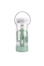 
                        
                          Load image into Gallery viewer, Matchstick Monkey Original Teething Toy with Tail - Mint Green Online Exclusive
                        
                      