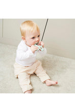 
                        
                          Load image into Gallery viewer, Matchstick Monkey Original Teething Toy with Tail - Mint Green Online Exclusive
                        
                      