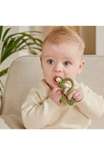 
                        
                          Load image into Gallery viewer, Matchstick Monkey Original Teething Toy with Tail - Olive Online Exclusive
                        
                      
