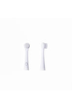
                        
                          Load image into Gallery viewer, Matchstick Monkey Toothbrush Replacement Heads - White Online Exclusive
                        
                      