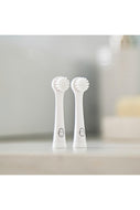 Matchstick Monkey Toothbrush Replacement Heads - White Online Exclusive - mothercare hong kong