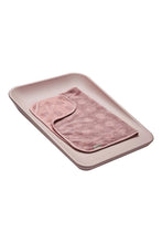 
                        
                          將圖片載入圖庫檢視器 Leander Changing Mat Topper Wood Rose
                        
                      