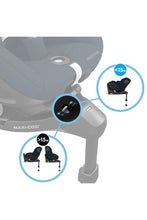 
                        
                          將圖片載入圖庫檢視器 Maxi-Cosi Mica 360 Pro Car Seat Authentic Blue
                        
                      