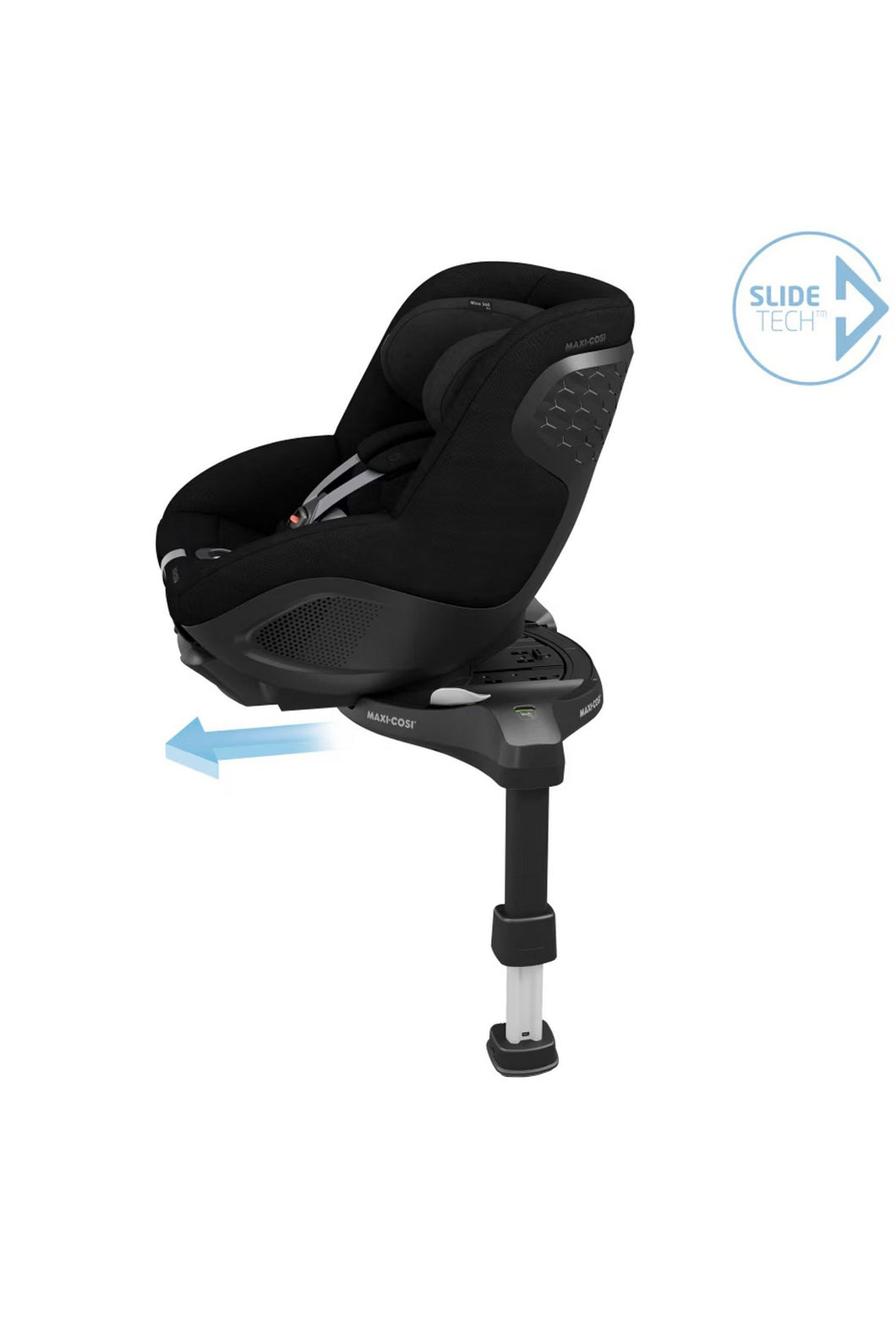 Maxi-Cosi Mica 360 Pro Car Seat Authentic Black