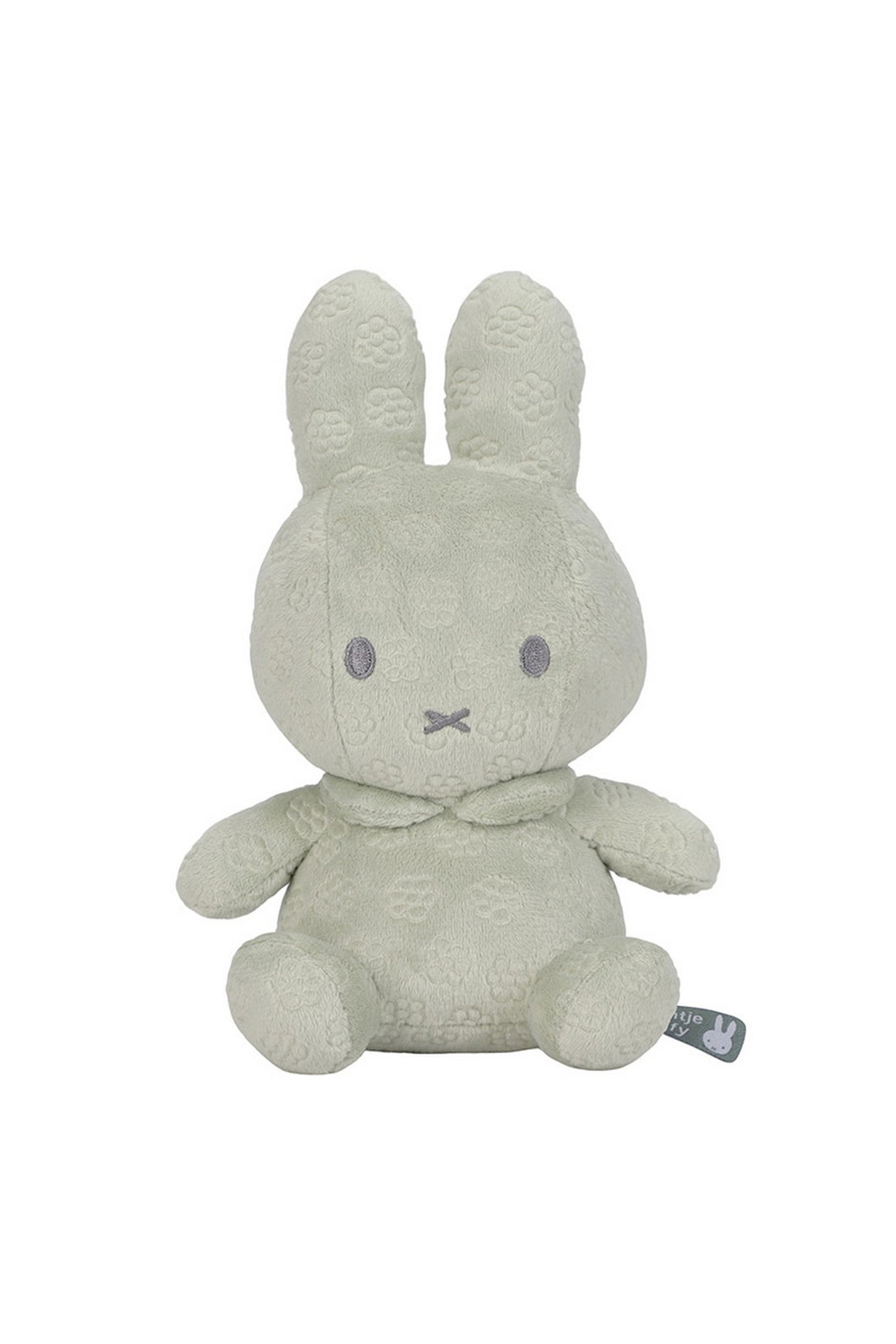 Miffy Flower Cuddle 20cm Green