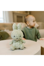 
                        
                          Load image into Gallery viewer, Miffy Flower Cuddle 20cm Green
                        
                      