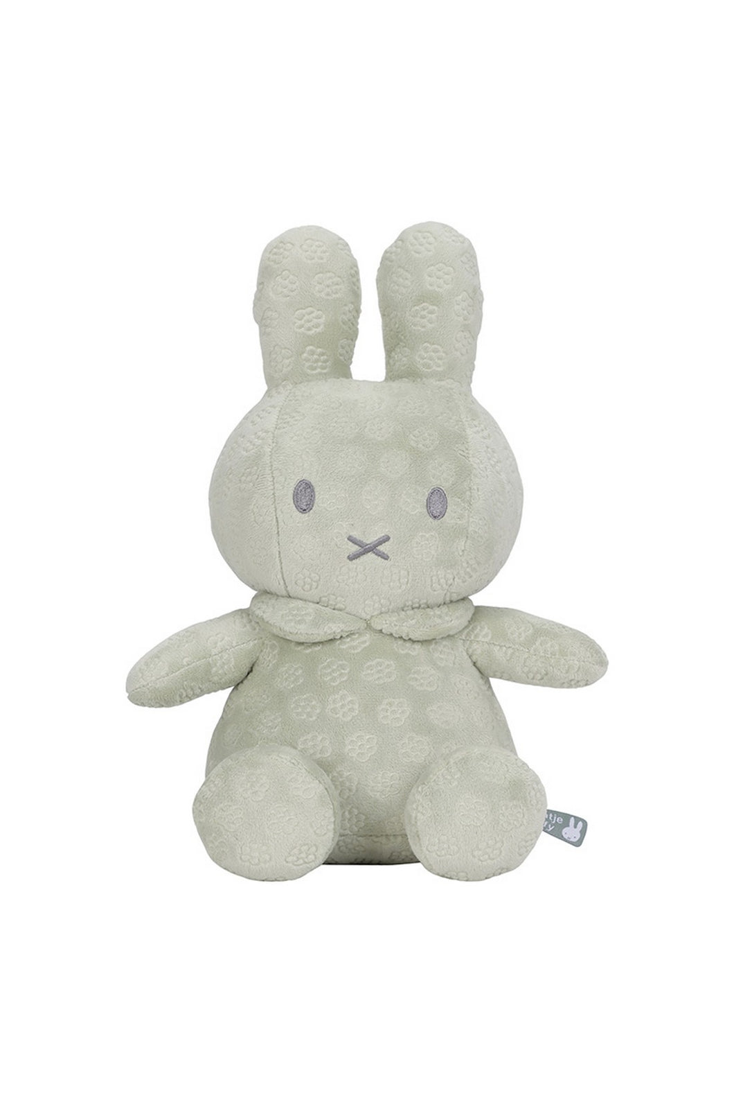 Miffy Flower Cuddle 30cm Green