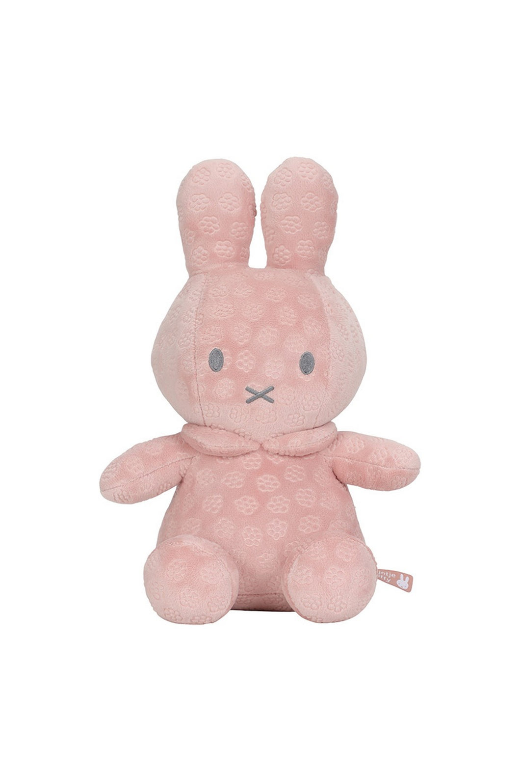 Miffy Flower Cuddle 30cm Pink