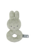 
                        
                          Load image into Gallery viewer, Miffy Flower Rattle Green
                        
                      