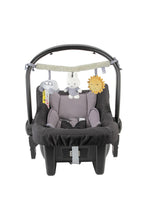 
                        
                          Load image into Gallery viewer, Miffy Fluffy Car Seat Toy Blue
                        
                      