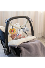 
                        
                          Load image into Gallery viewer, Miffy Fluffy Car Seat Toy Blue
                        
                      