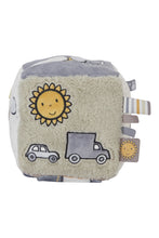 
                        
                          Load image into Gallery viewer, Miffy Fluffy Cubic Green
                        
                      