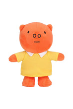 
                        
                          Load image into Gallery viewer, Miffy &amp; Friend Soft Plush - Grunty 17 cm
                        
                      