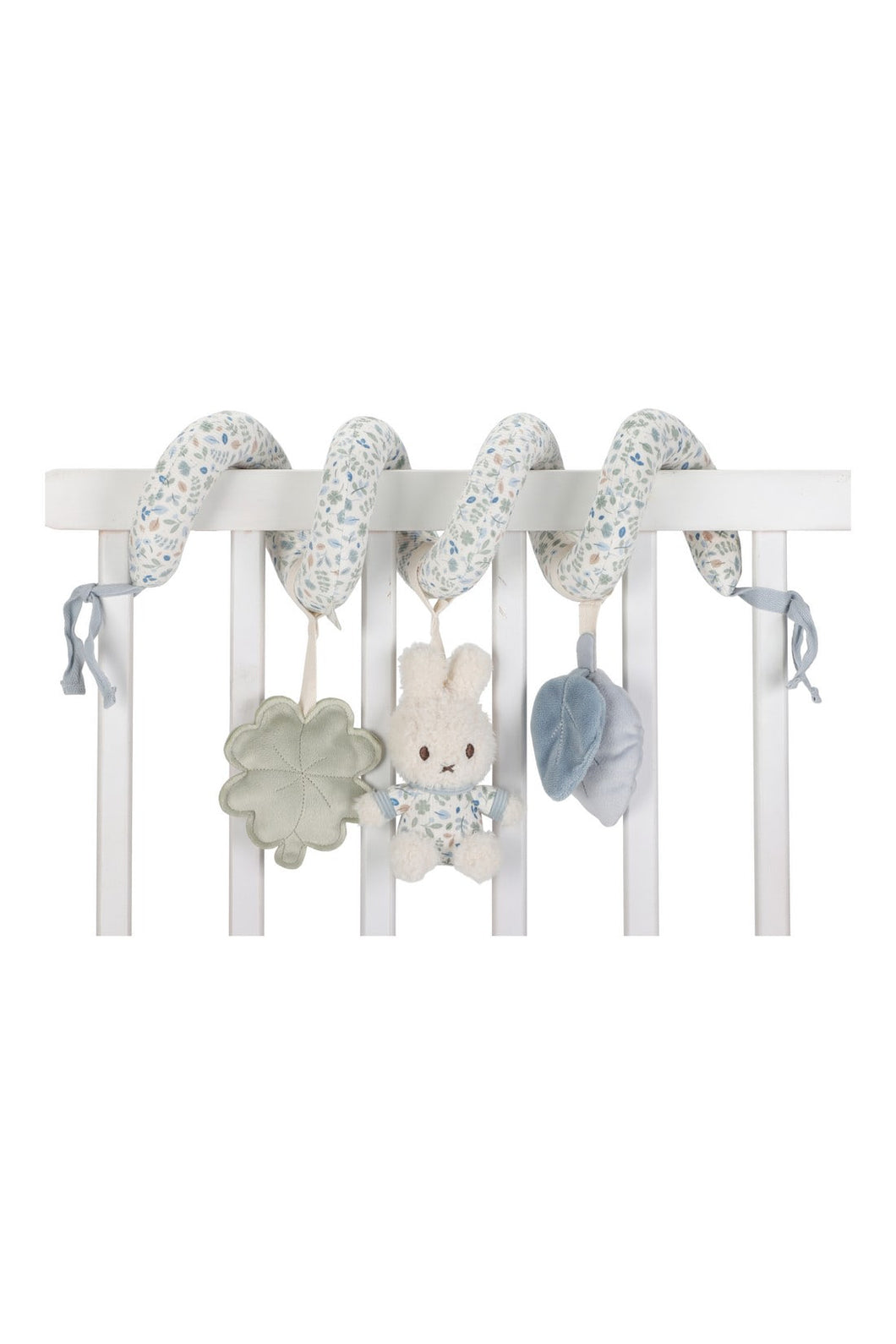 Miffy Little Dutch Activity Spiral - Lucky Leaves