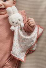 
                        
                          Load image into Gallery viewer, Miffy Little Dutch Cuddle Cloth - Lucky Blossom
                        
                      