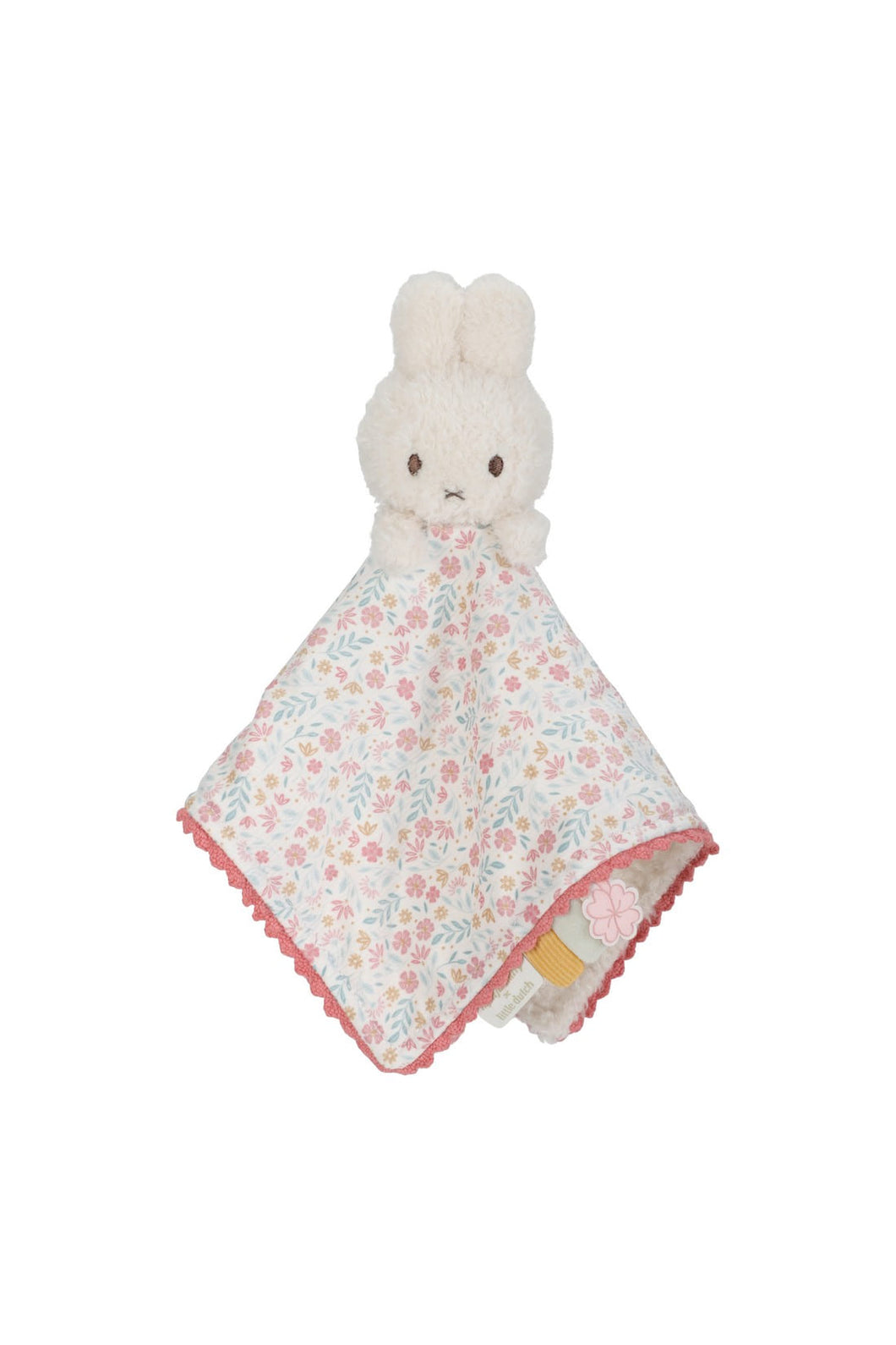 Miffy Little Dutch Cuddle Cloth - Lucky Blossom