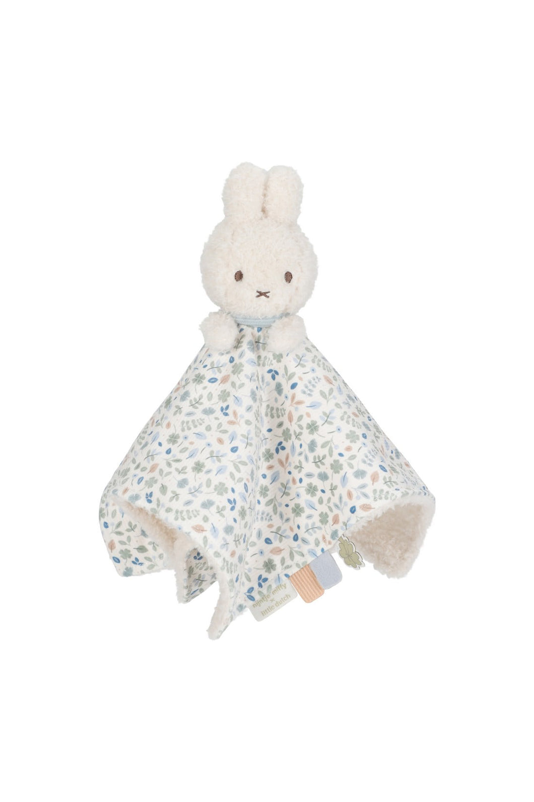 Miffy Little Dutch Cuddle Cloth - Lucky Leaves