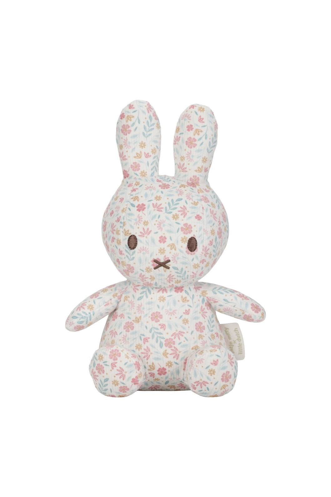 Miffy Little Dutch Cuddle Toy All Over Print 20cm - Lucky Blossom