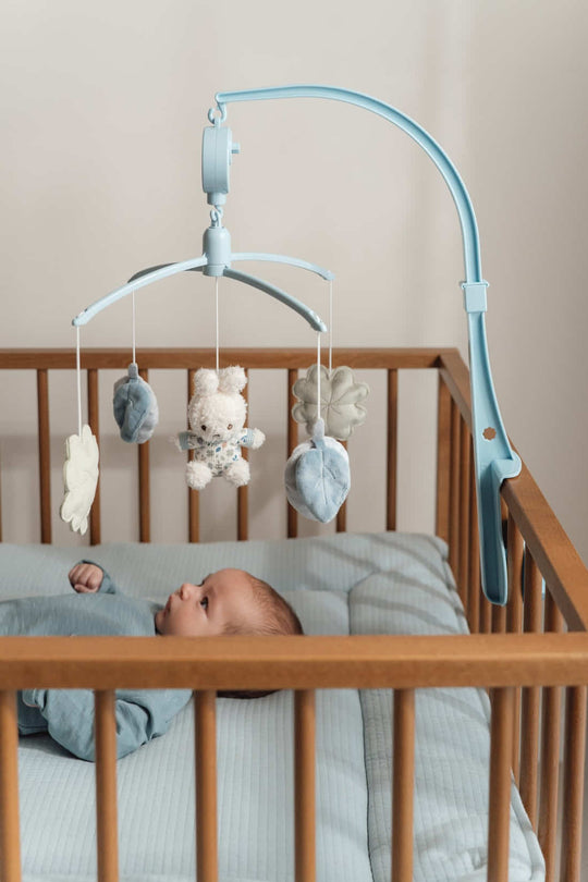 Miffy Little Dutch Music Mobile Lucky Leaves Online mothercare