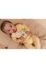 
                        
                          Load image into Gallery viewer, Miffy Little Dutch Rattle - Lucky Leaves
                        
                      