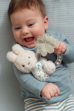 
                        
                          Load image into Gallery viewer, Miffy Little Dutch Rattle Ring - Lucky Leaves
                        
                      