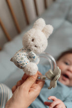 
                        
                          Load image into Gallery viewer, Miffy Little Dutch Rattle Ring - Lucky Leaves
                        
                      