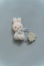 
                        
                          Load image into Gallery viewer, Miffy Little Dutch Rattle Ring - Lucky Leaves
                        
                      