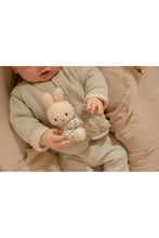 
                        
                          Load image into Gallery viewer, Miffy Little Dutch Rattle Ring - Lucky Leaves
                        
                      