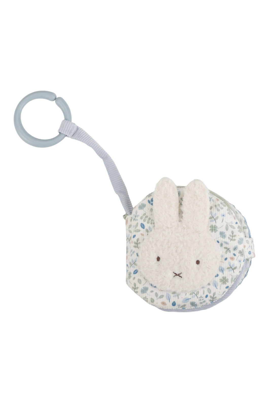 Miffy Little Dutch Stroller booklet - Lucky Leaves