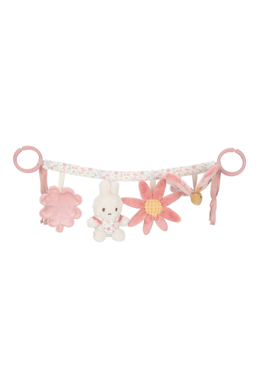 Miffy Little Dutch Stroller toy Chain - Lucky Blossom