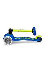 
                        
                          Load image into Gallery viewer, Mirco Mini Micro Deluxe Foldable Neon Scooter LED (2-5 years) - Canary Yellow
                        
                      