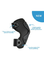 
                        
                          Load image into Gallery viewer, Micro Elbow &amp; Knee Pads Black - M
                        
                      