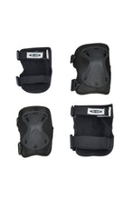 
                        
                          Load image into Gallery viewer, Micro Elbow &amp; Knee Pads Black - M
                        
                      