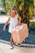 
                        
                          Load image into Gallery viewer, Momomi Little Travellers Kids Luggage Pink - Online Exclusive
                        
                      