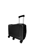 
                        
                          Load image into Gallery viewer, Momomi Little Travellers Kids Luggage Black - Online Exclusive
                        
                      