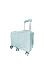 
                        
                          Load image into Gallery viewer, Momomi Little Travellers Kids Luggage Light Blue - Online Exclusive
                        
                      