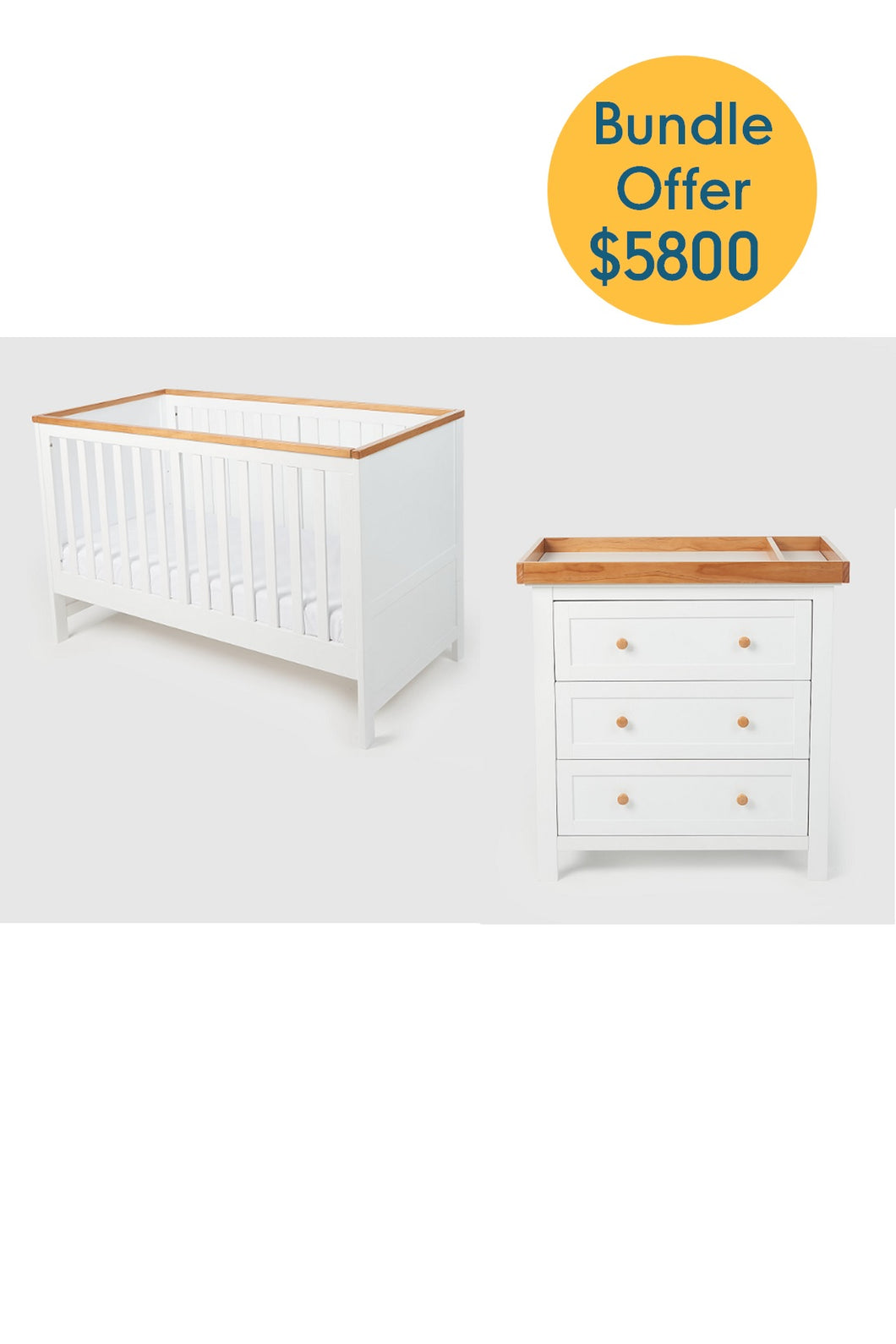 Mothercare lulworth sale changing unit